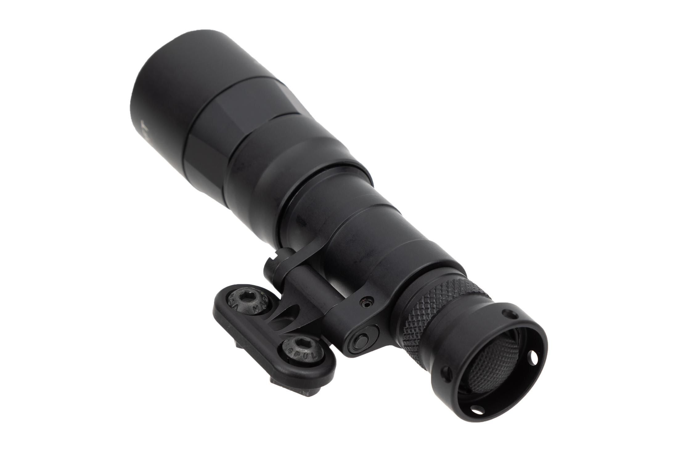 SureFire M340DF Pro Dual Fuel Turbo Mini Scout Weapon Light - 650 